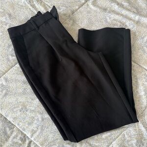 NWOT Old Navy Taylor Trouser Black M